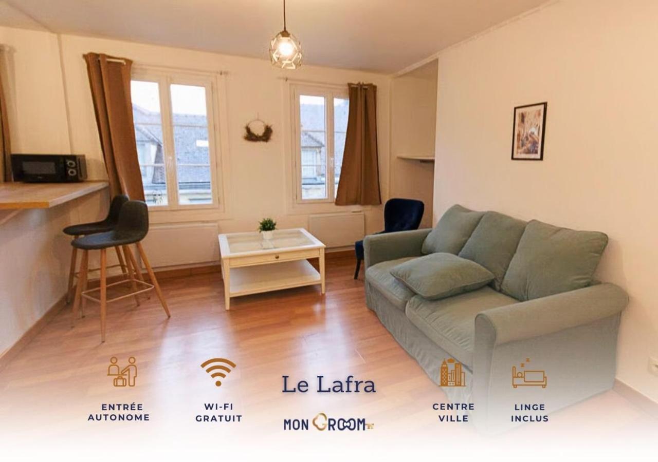 Lafra 4 - Lumineux & Accueillant - Mon Groom Труа Экстерьер фото